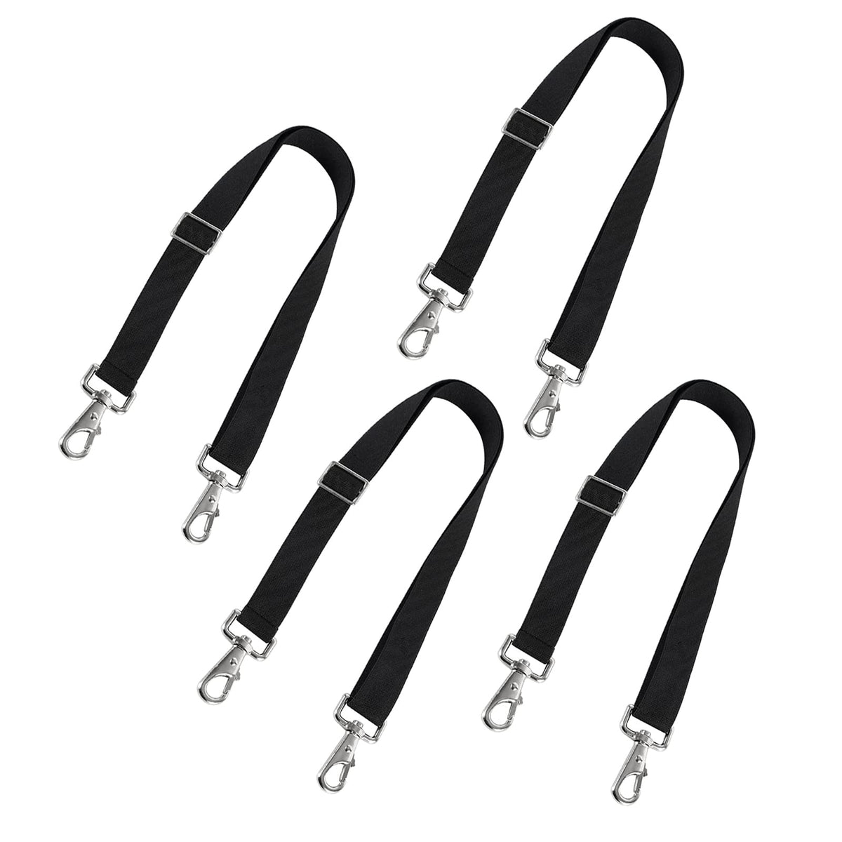 GAITWIN sangle jambe elastique pour couverture cheval, réduction frottements.