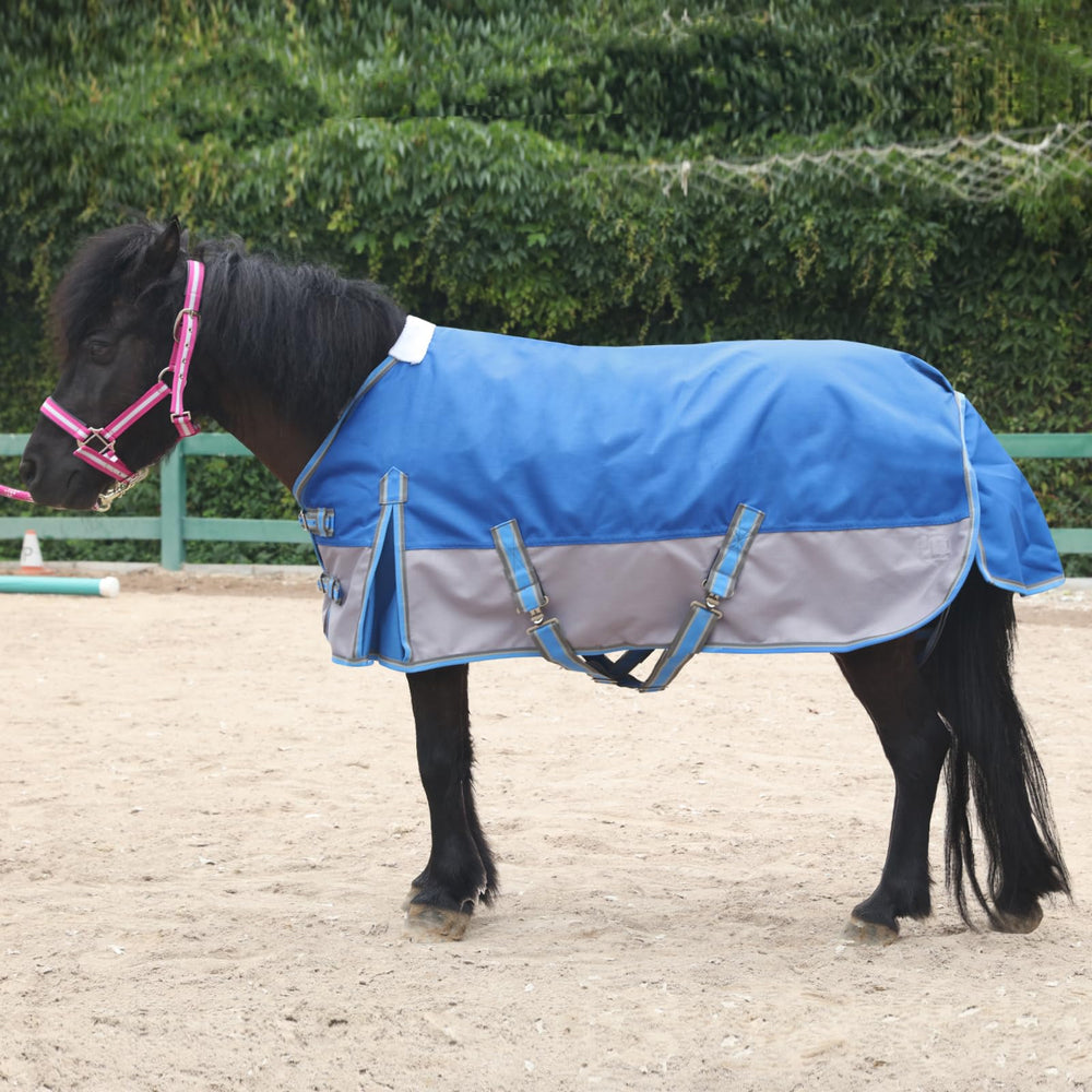 Gallopoff tissu 1200 denier imperméable et respirant.
