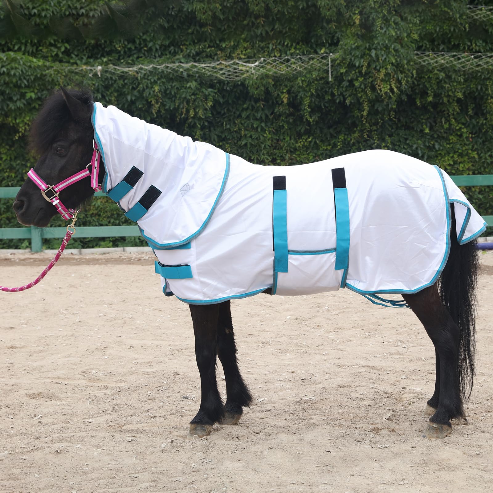 Gallopoff Maille respirante assurant une bonne ventilation en été.