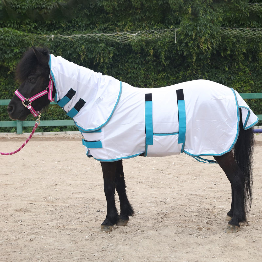 Gallopoff Maille respirante assurant une bonne ventilation en été.