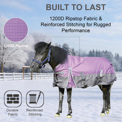 Doublure nylon 210T douce, réduction des frottements.