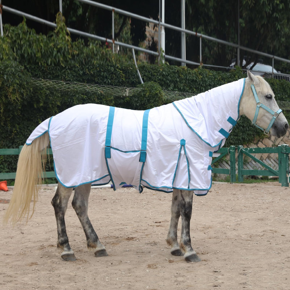 Gallopoff maille respirante offre meilleure aération.