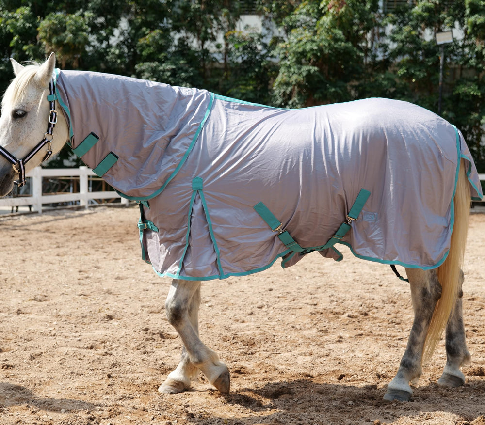 Gallopoff protection UV cheval, protection solaire et confort