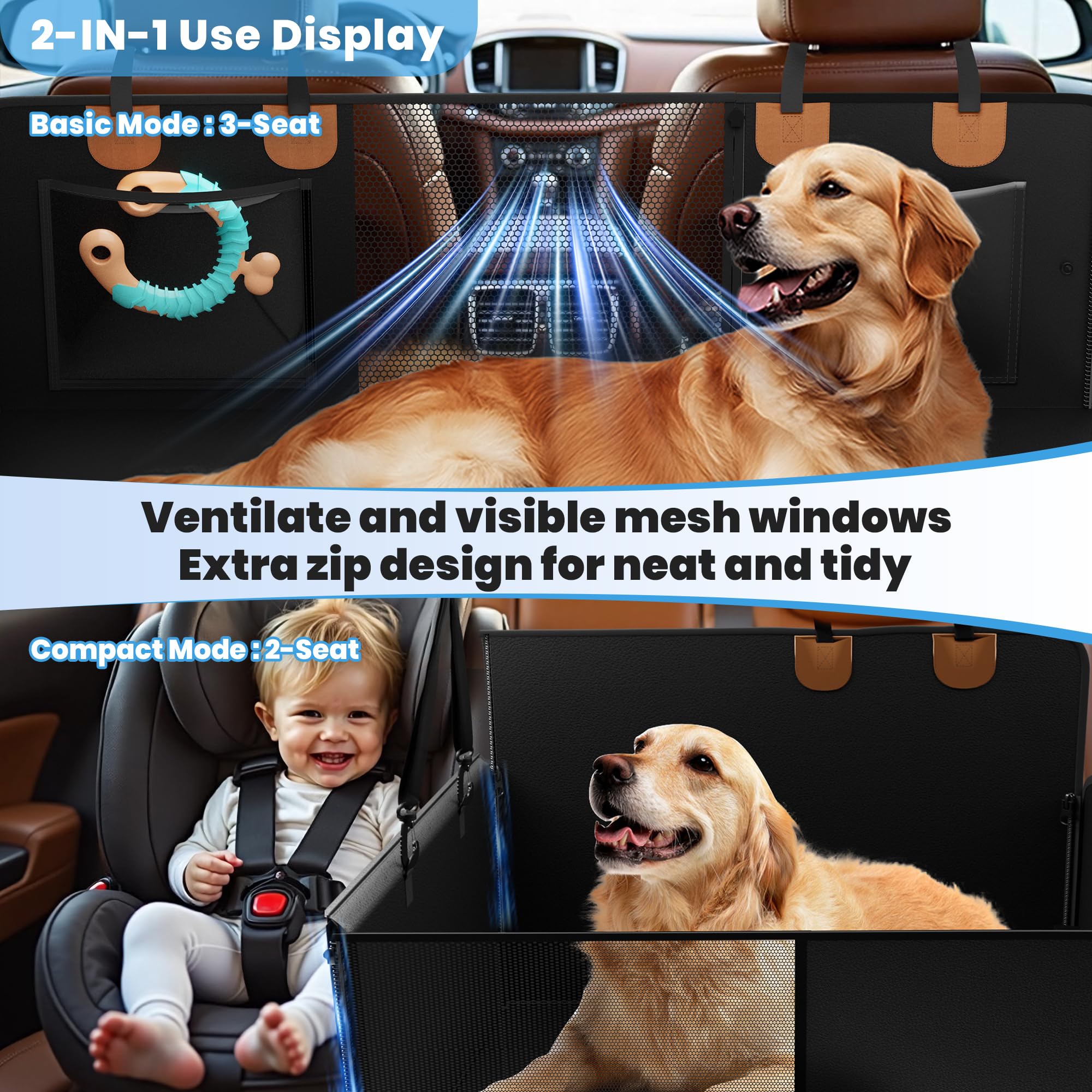 GAMKII base-rigide-plastique-400-lbs assure stabilite et confort pour chiens lourds.