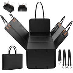 GAMKII couverture siege-arriere-chien-3-places pour trajets propres et securisés.