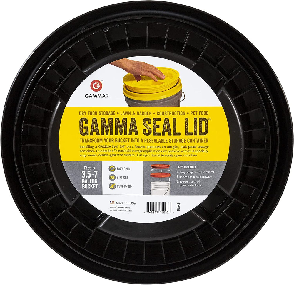 Gamma2 plastique alimentaire sans BPA pour stockage sûr des aliments.