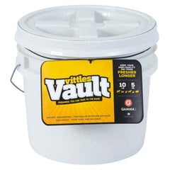 Gamma2 Vittles Vault, boîte de stockage 10 lb garde fraîcheur et protégée des insectes.