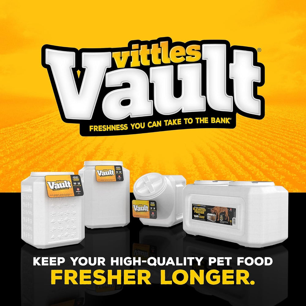Gamma2 Vittles Vault usage intérieur et extérieur: adapté à divers environnements protégés.