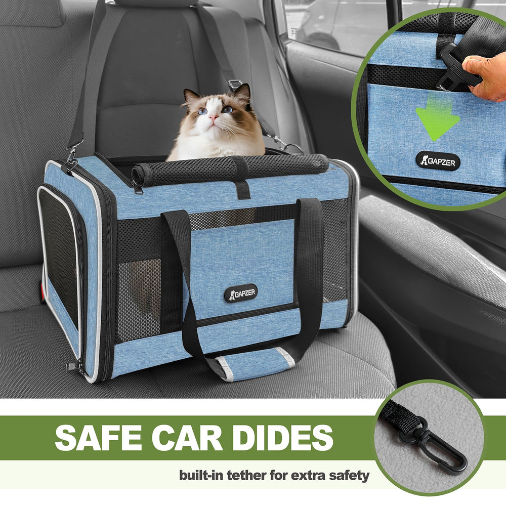 GAPZER poches convertibles – rangement pratique pour jouets et friandises
