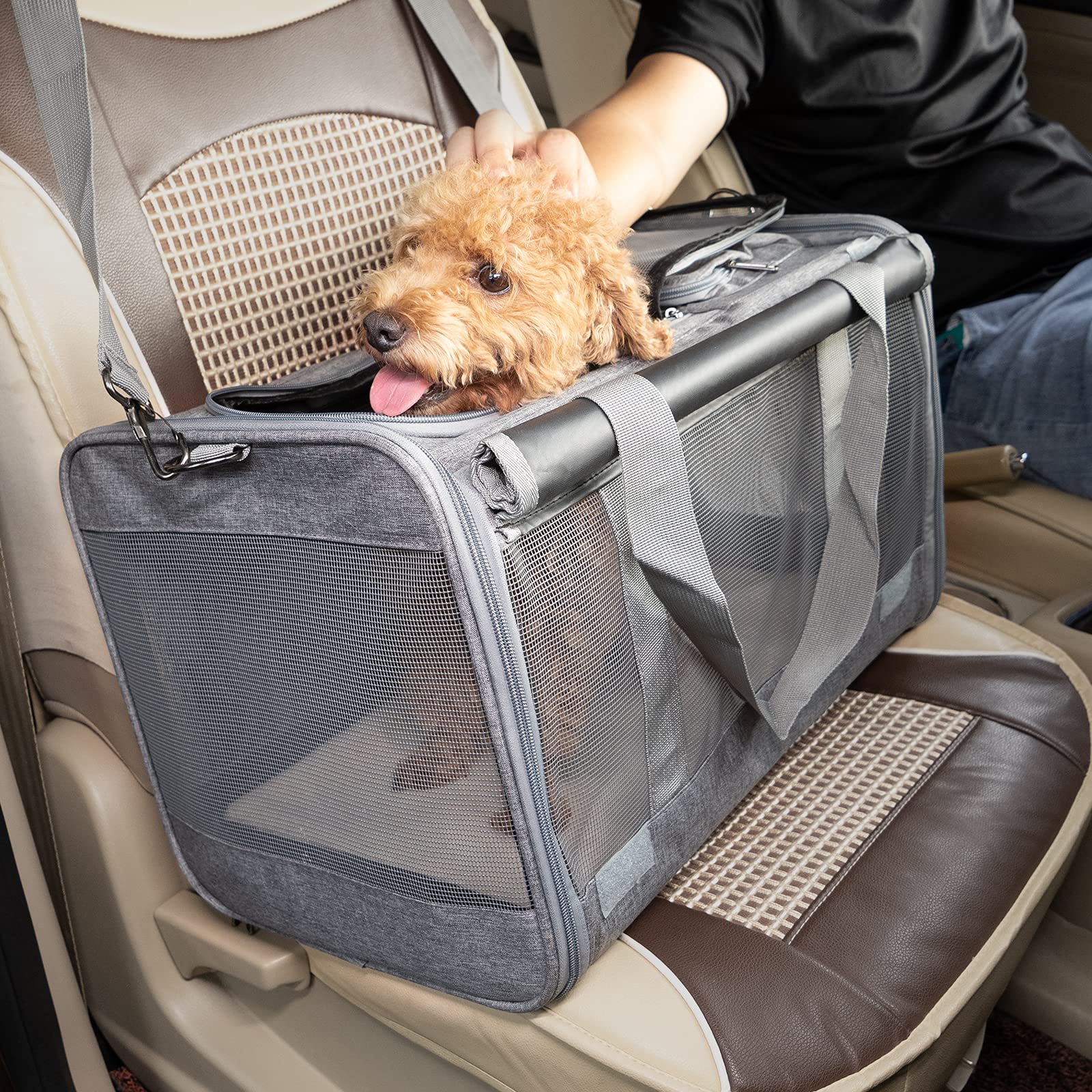 GAPZER usage quotidien idéal pour voyager en voiture ou à pied.