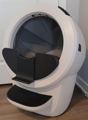 Garde-urine Max Bouclier haute et robuste, confinement amélioré autour du LR4.