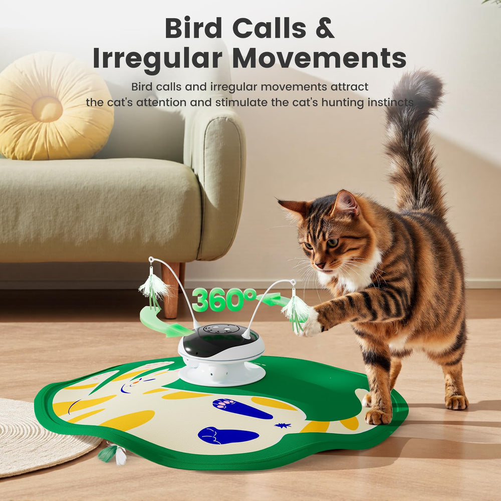 Gardner Pet rechargeable avec indicateurs de charge faciles.