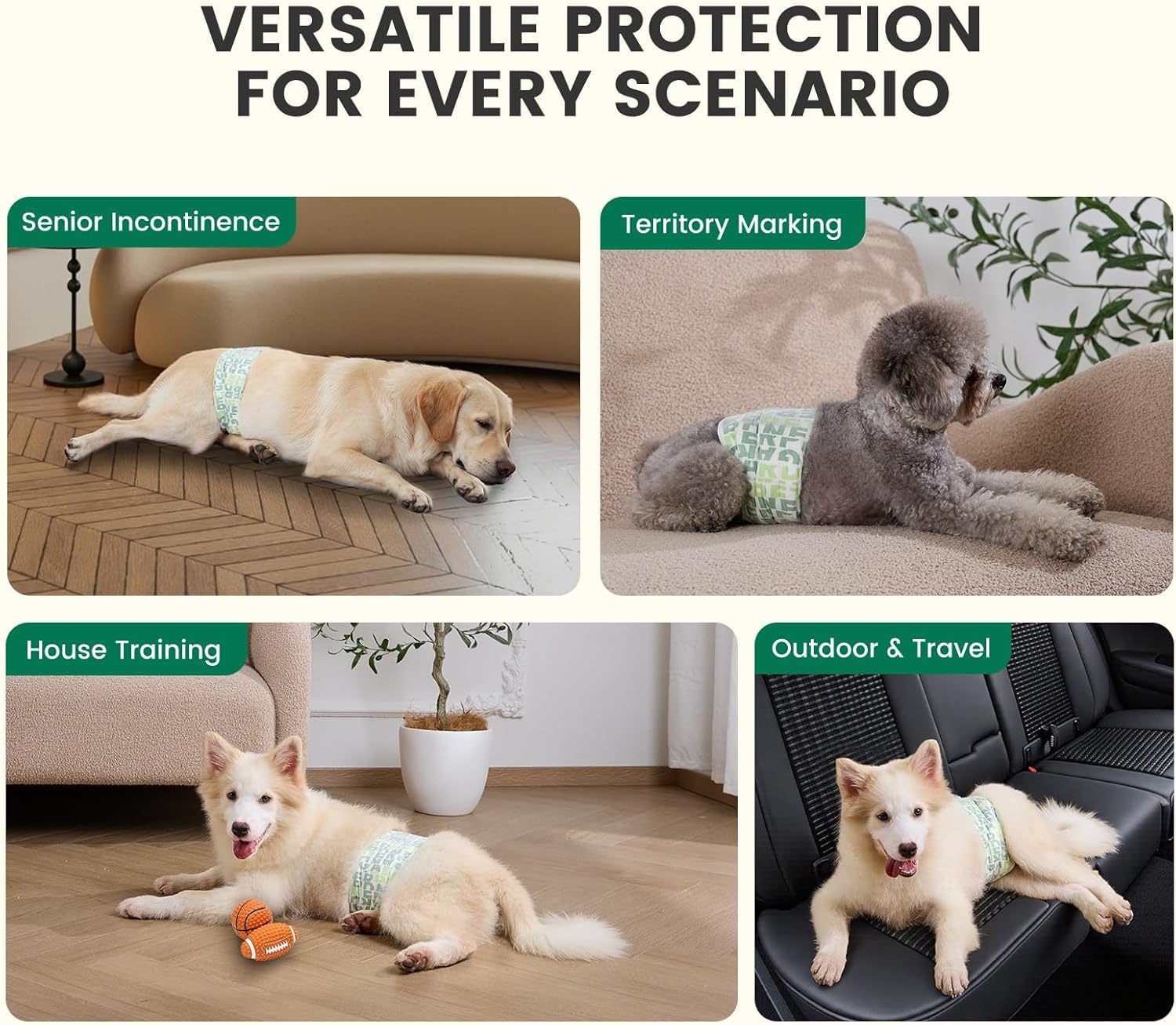 Gardner Pet – Produit certifié FSC, choix responsable