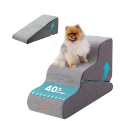 Gardner Pet escaliers chien petit 22 pouces pour canapé avec antidérapant