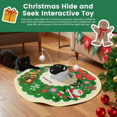 Gardner Pet Interactif laser pointeur pour attirer rapidement l'attention et encourager l'activité.