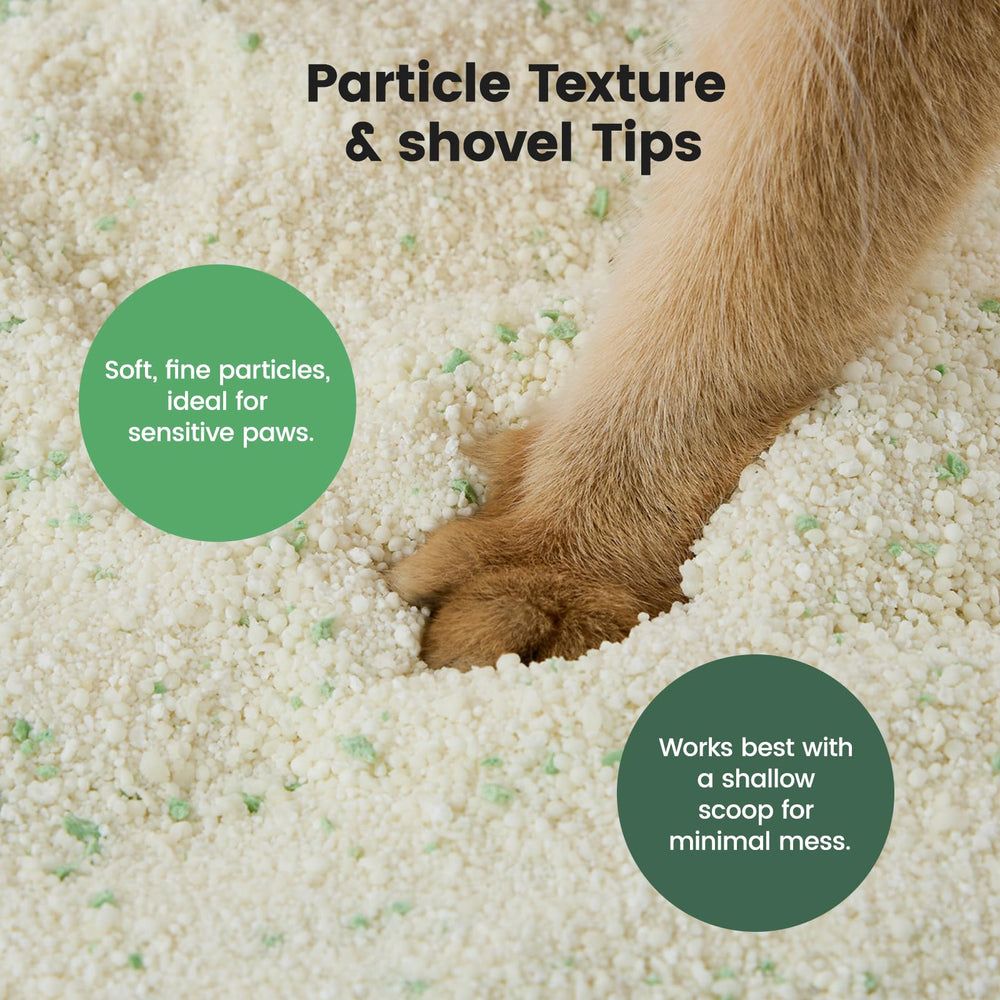 Gardner Pet Cassava - sans parfums forts, fraîcheur discrète et durable.