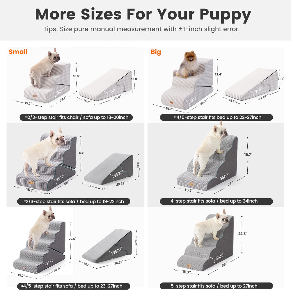 Gardner Pet mousse 35D soutient les articulations et apporte du confort.