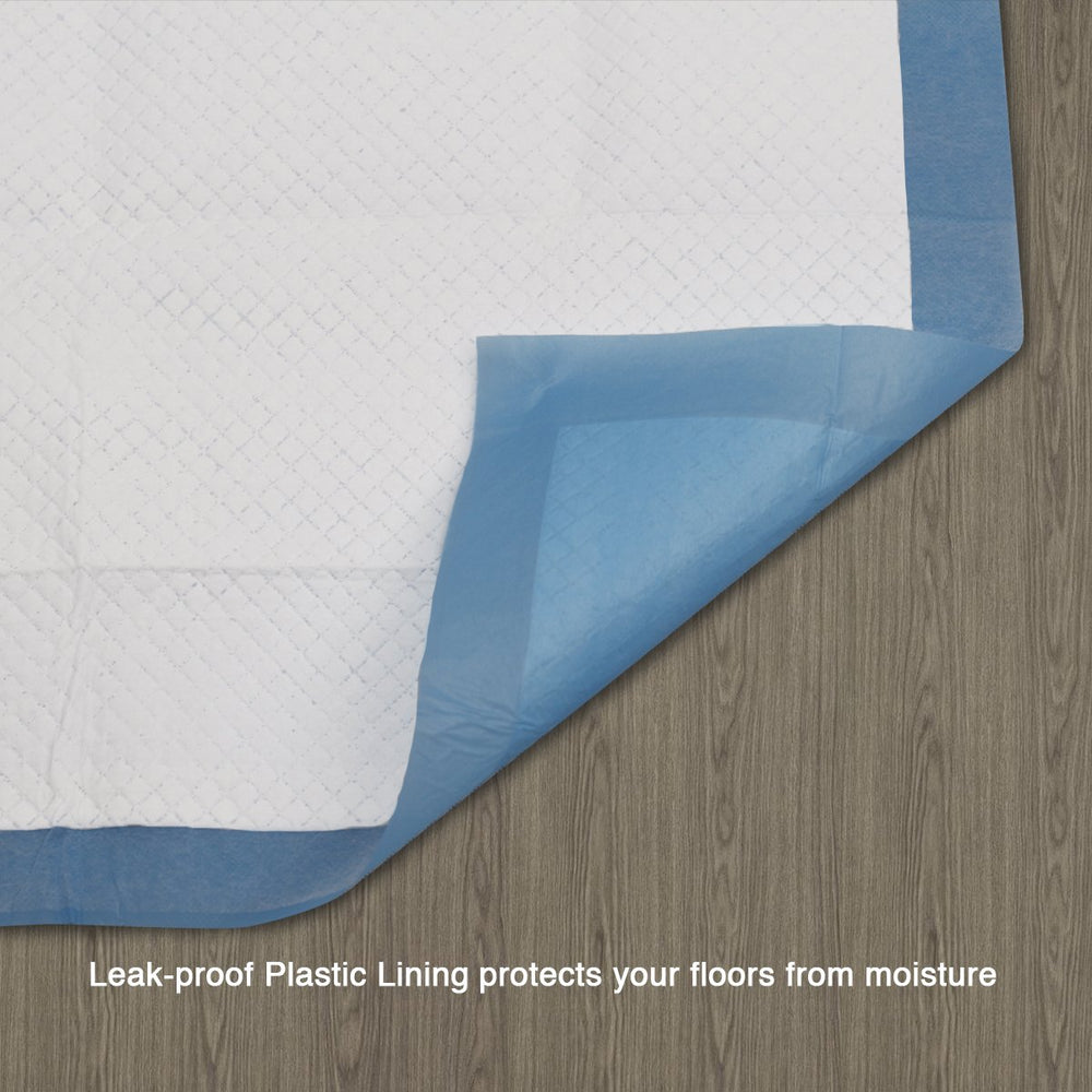 Gardner Pet Petfamily couche plastique étanche, protège le sol des fuites.
