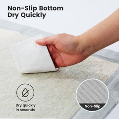 Gardner Pet Absorption rapide, gel instantané pour surface sèche.