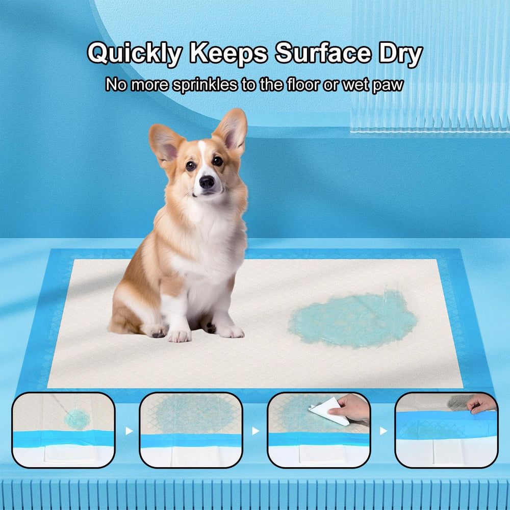 Gardner Pet grand tapis XL, polyvalent pour chiens et chats.