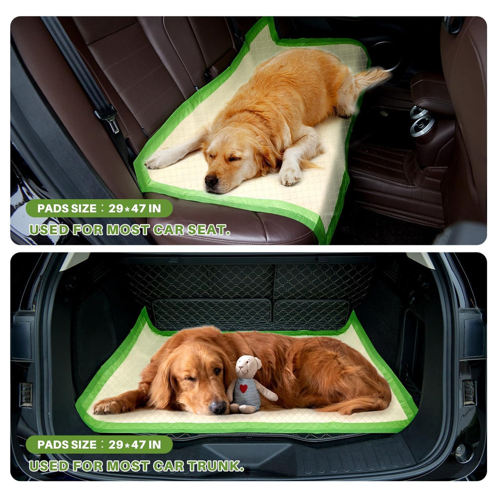 Gardner Pet Tapis Polymer Eco, matériau écologique et haute absorption.