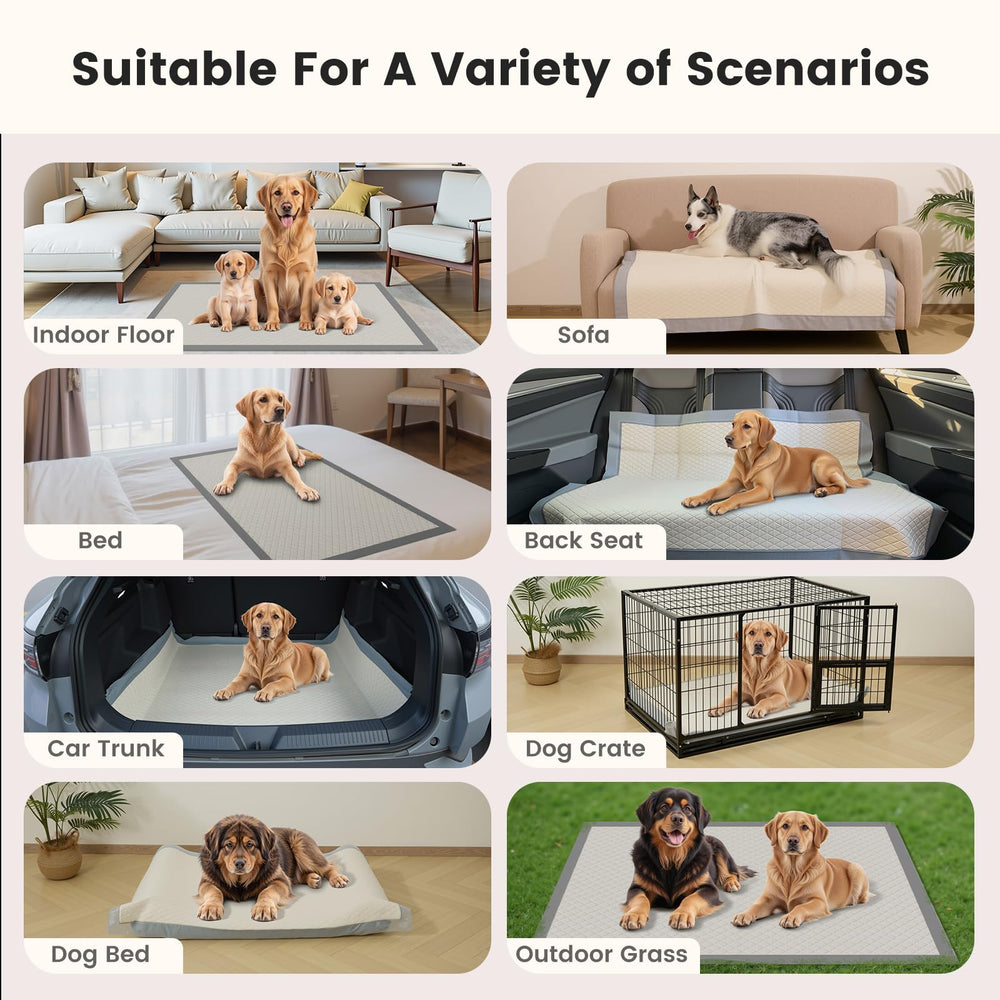 Gardner Pet Usages multiples, idéal pour chiens, chats, voyages et maison.