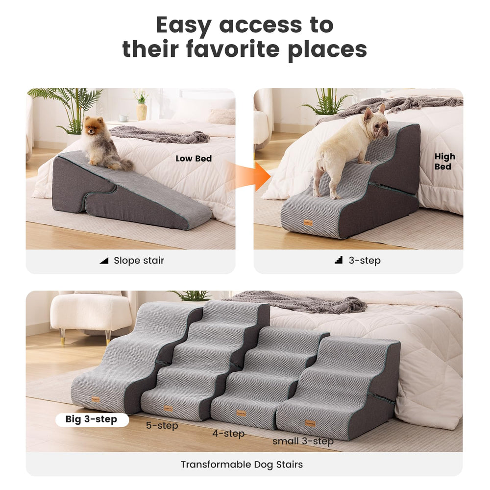 Gardner Pet usage quotidien aide les chiens à atteindre des surfaces hautes