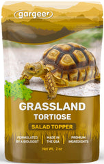 Gargeer Topper bouteille 2onces, pratique pour enrichir les repas des tortues.