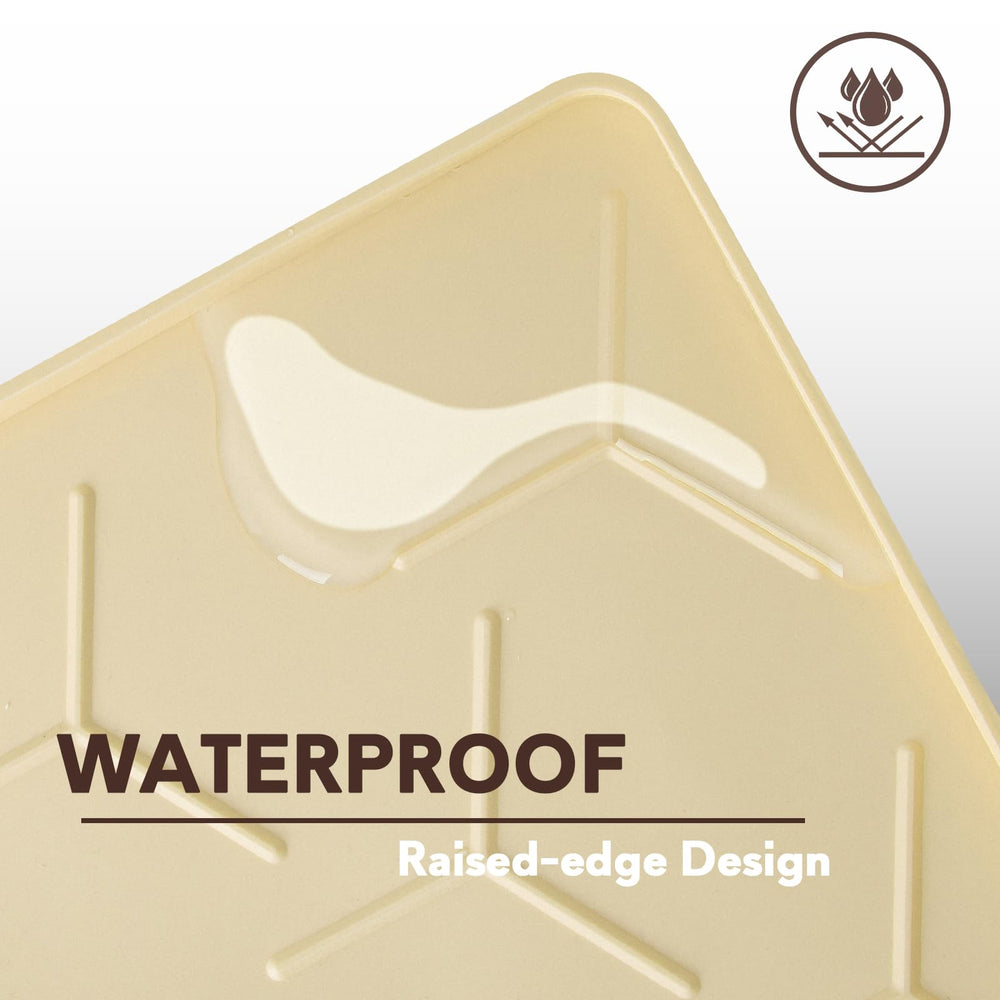 Garoopion beige élégant, discret dans votre intérieur
