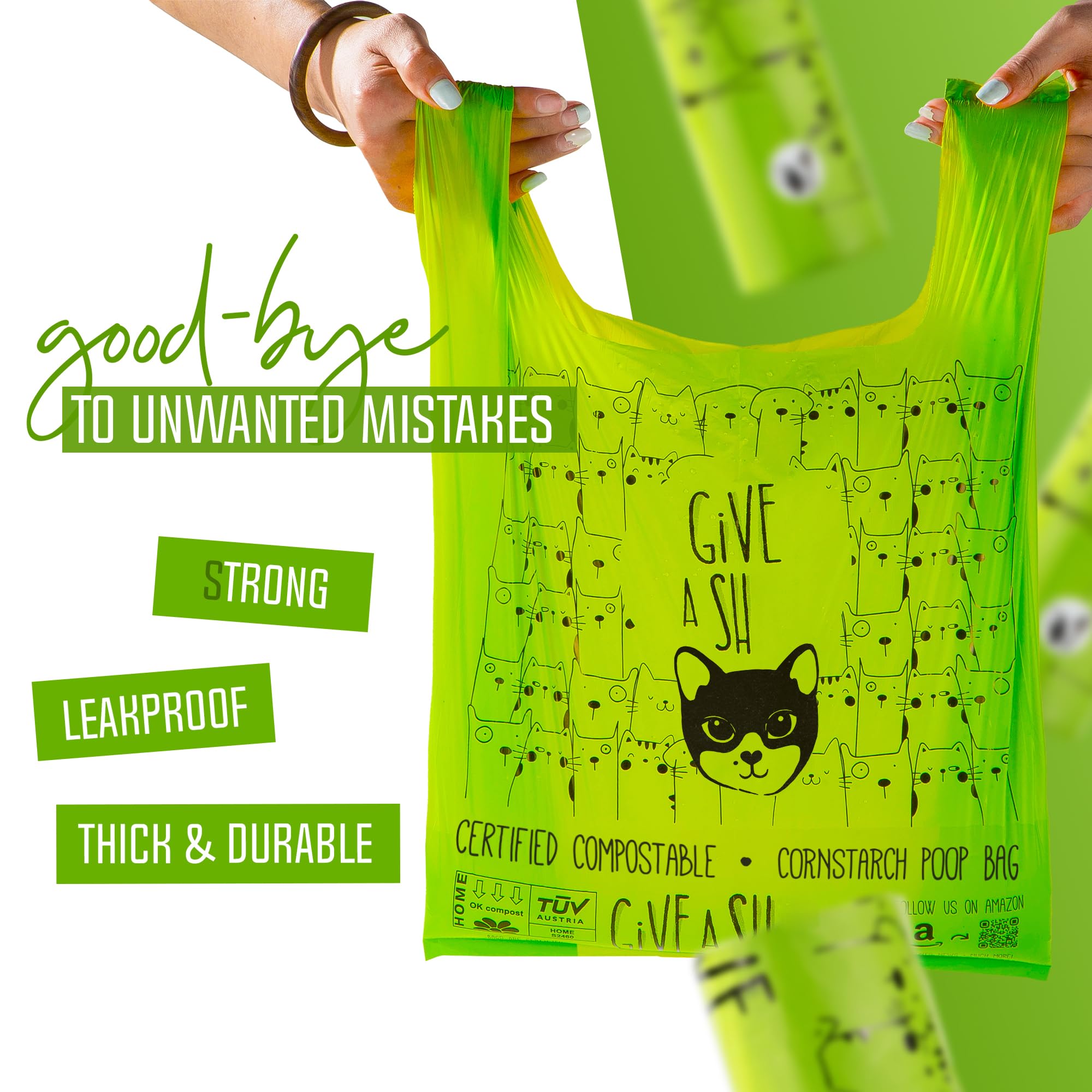 Fondation Soi Dog bénéficiaire, 10% reversés grâce à ce produit.