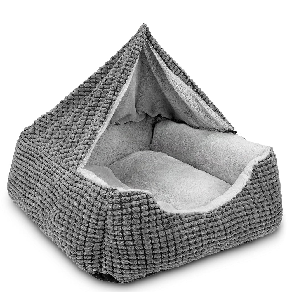 GASUR ensemble lit et couverture inclus pour une expérience cosy.