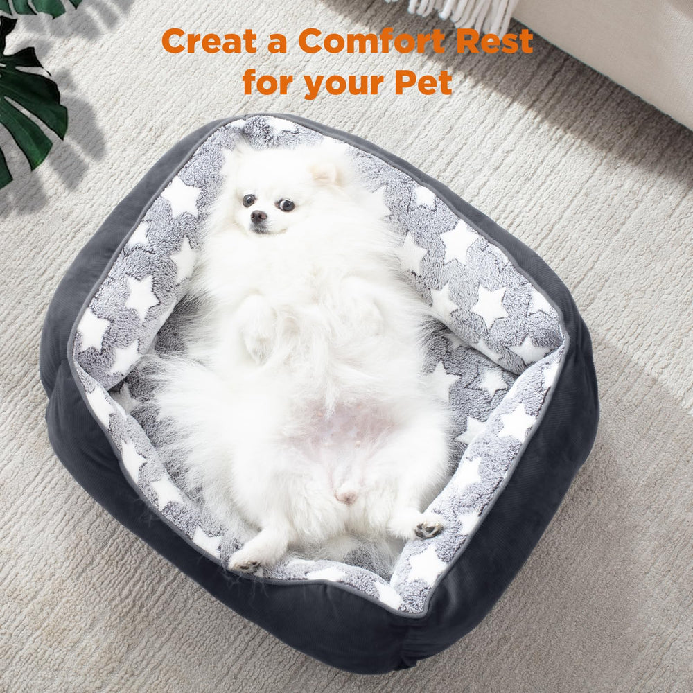 Taille petite GASUR 20x19x6 po convient aux petits animaux.
