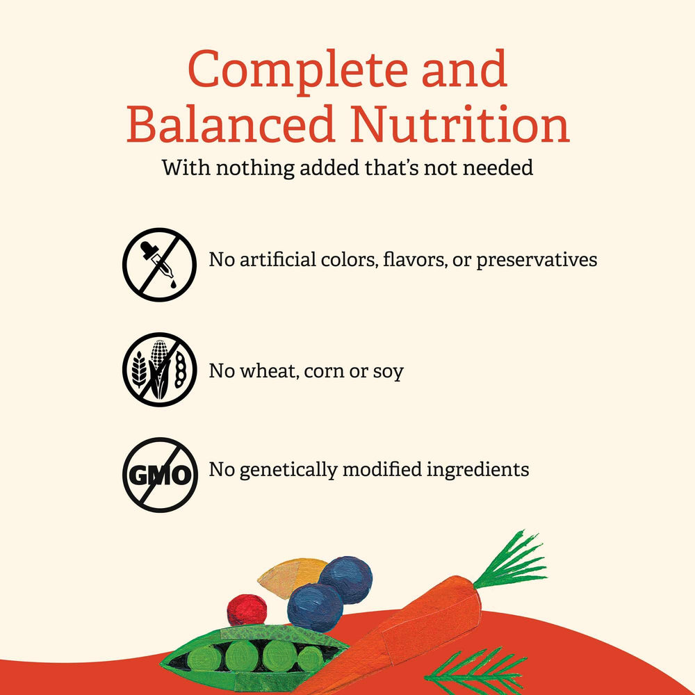 GATHER Free Acres : taurine ajoutée pour soutenir la vision et le cœur