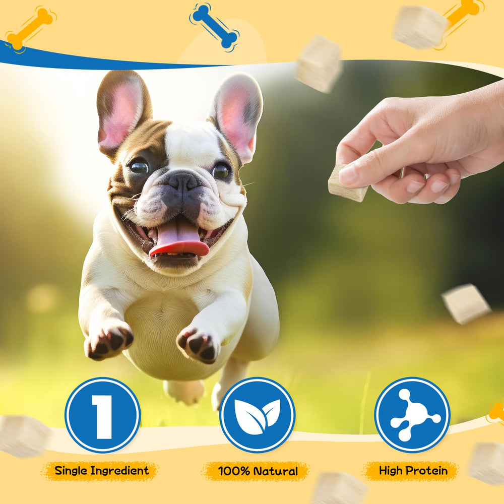 gazeupon collations chien chiot, récompense idéale lors des séances d entrainement.