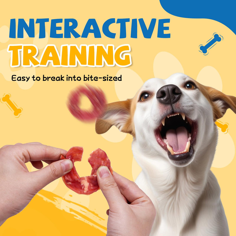gazeupon glucosamine chondroïtine – complément plaisir pour mobilité canine lors des exercices.