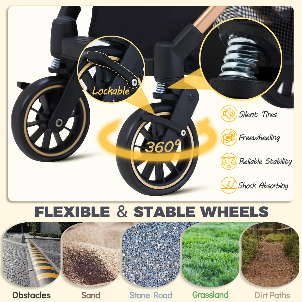 GdnWings, amortissement 6 pour trajets plus stables sur tout terrain.