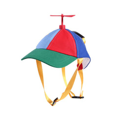 GEANBAYE chapeau chien reglages et corde pour promenade confortable et sécurisée.