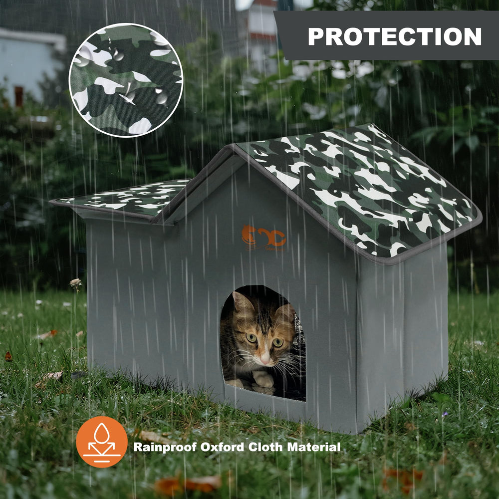 GeerDuo intérieur facile à nettoyer grâce à sa surface imperméable.