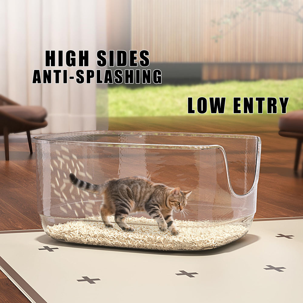 Gefryco matière PP robuste et sans BPA, design durable.
