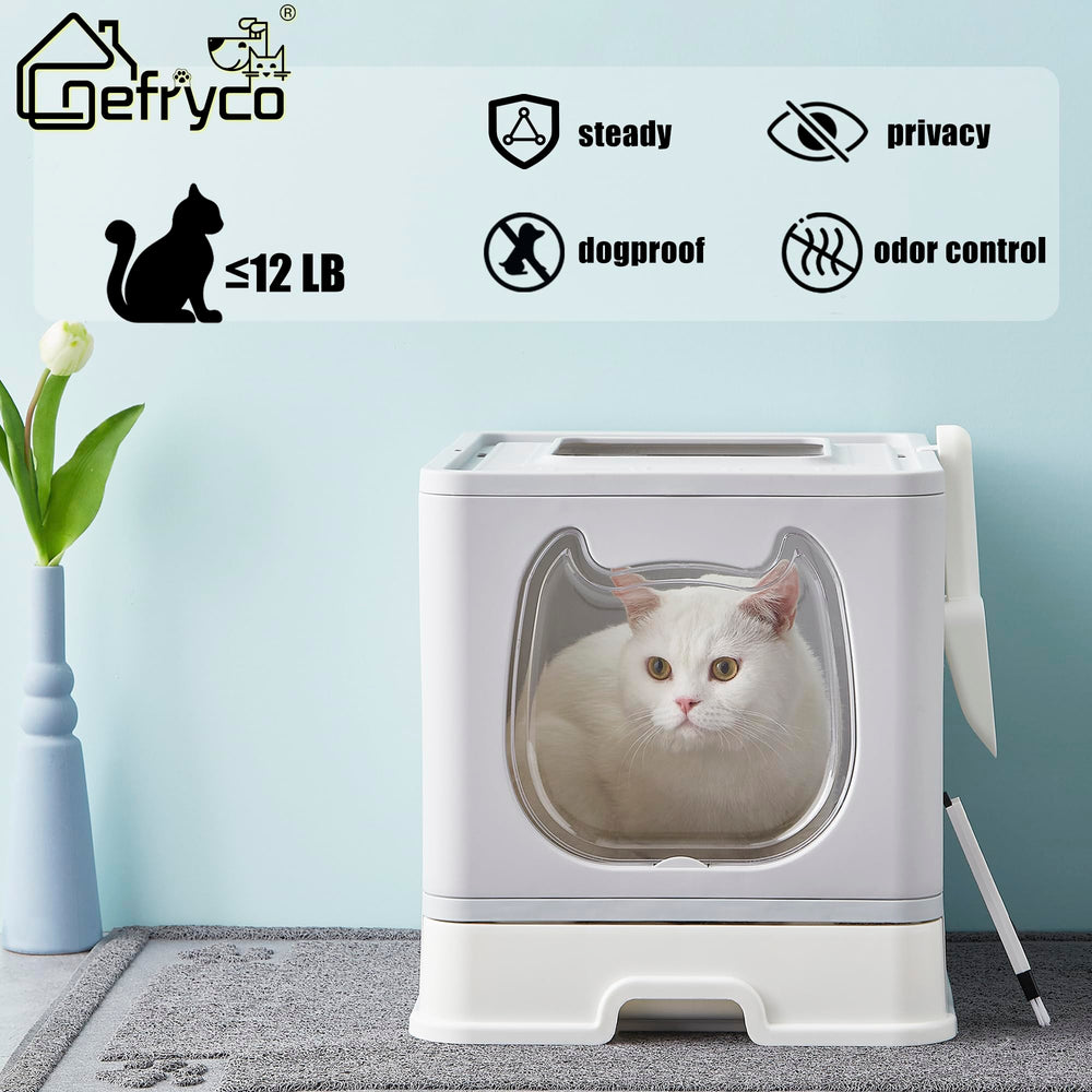 Gefryco Litière matériaux sans BPA pour la sécurité et la durabilité