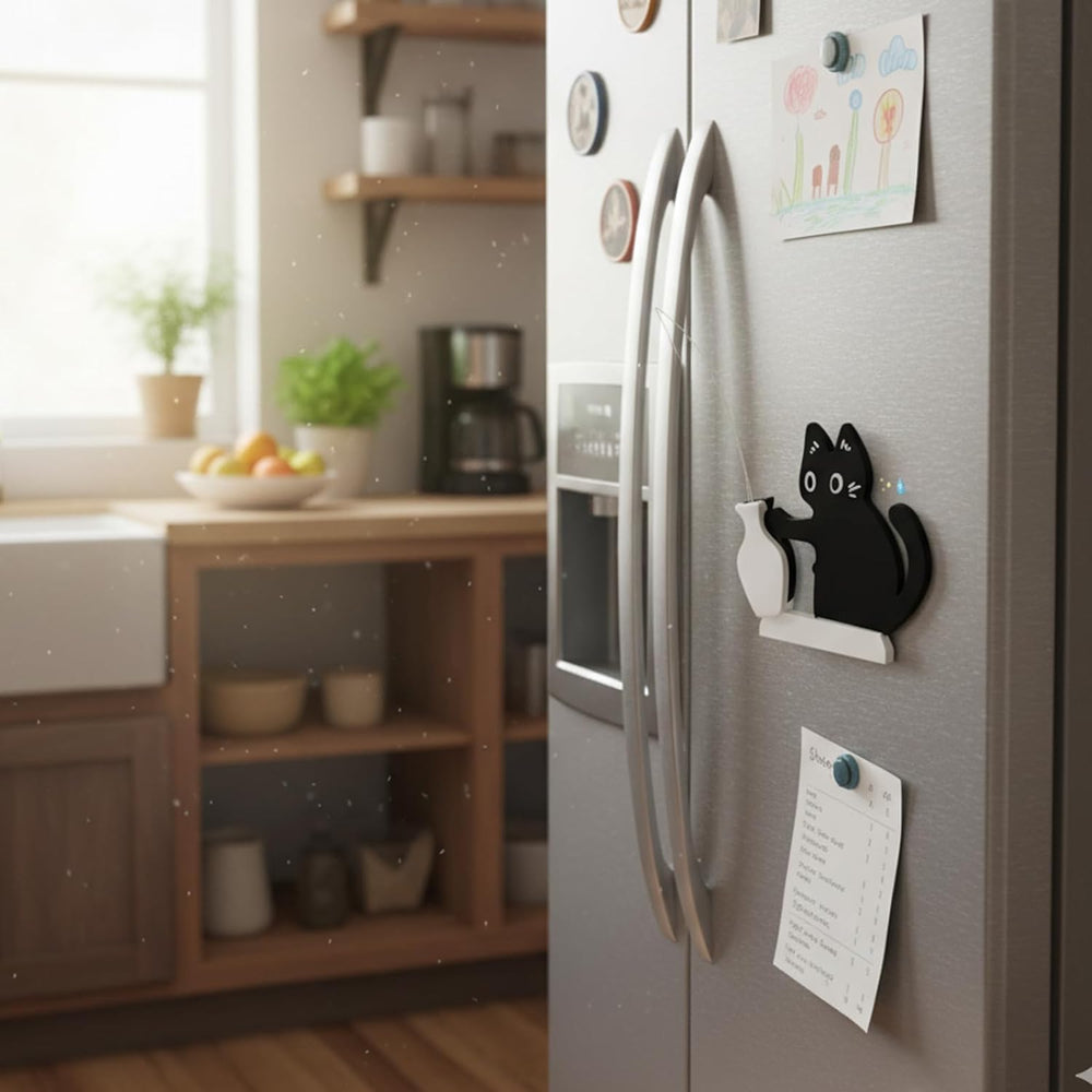 Generic aimants frigo – fixation magnétique pratique sur le réfrigérateur