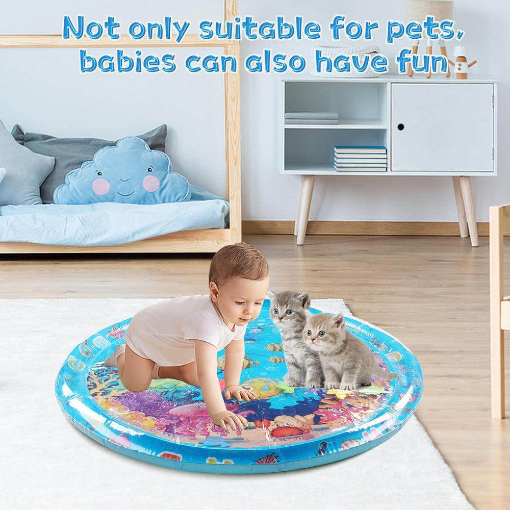 Poissons remplaçables prolongent le plaisir et la longévité du tapis.