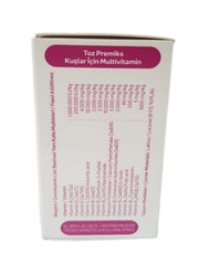 Generic Avi VIT multivitamine dosage cuillère pour administrer l'eau facilement