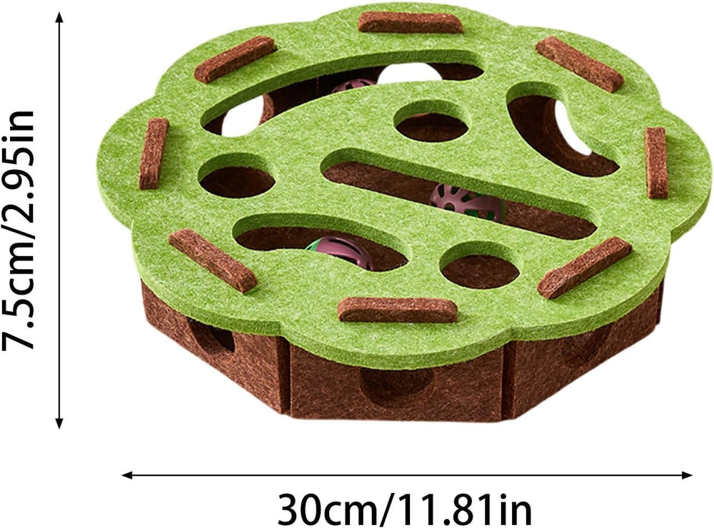 Generic Boite-griffes-chat-durable — construction robuste pour un usage répété.
