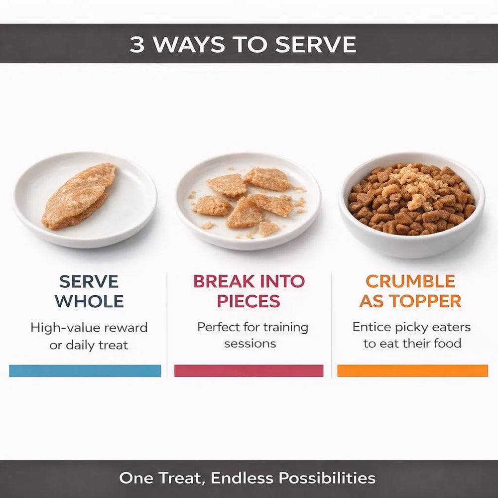 Generic Cat Filet Thon — coffret 3 paquets, pratique et sans gaspillage.
