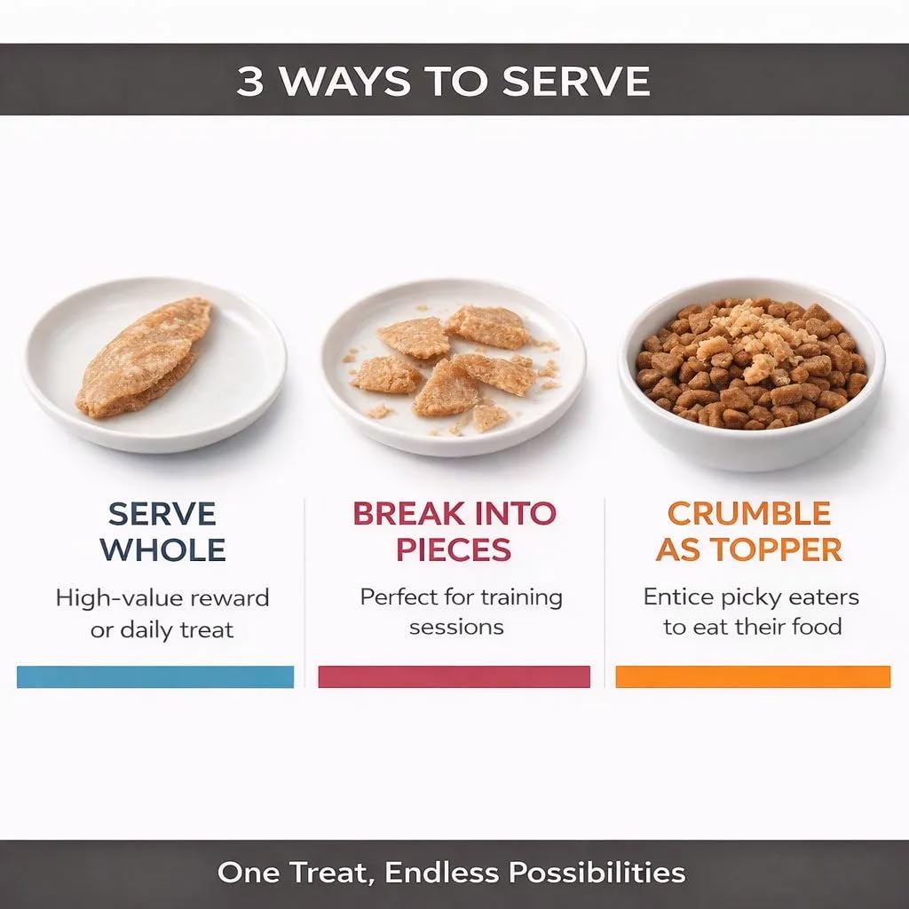 Generic Cat Filet Traits — texture douce prête à être servie comme friandise.