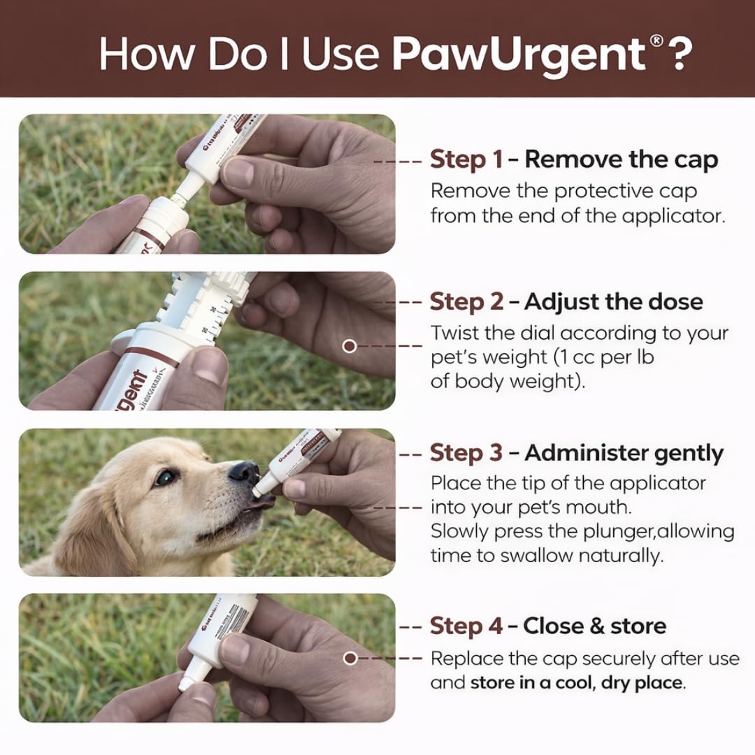 Generic Charbon Actif Chien – mélanger à la nourriture ou à l’eau pour dosage pratique.