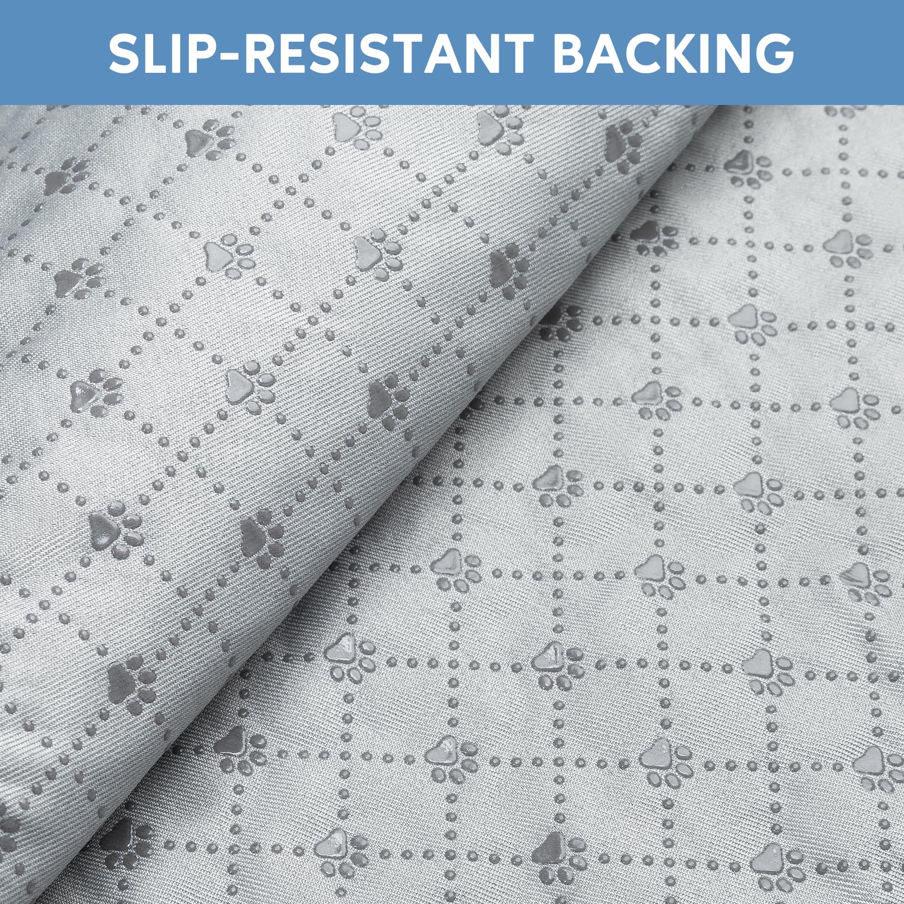 Generic Couverture chien lavable en machine, entretien facile.