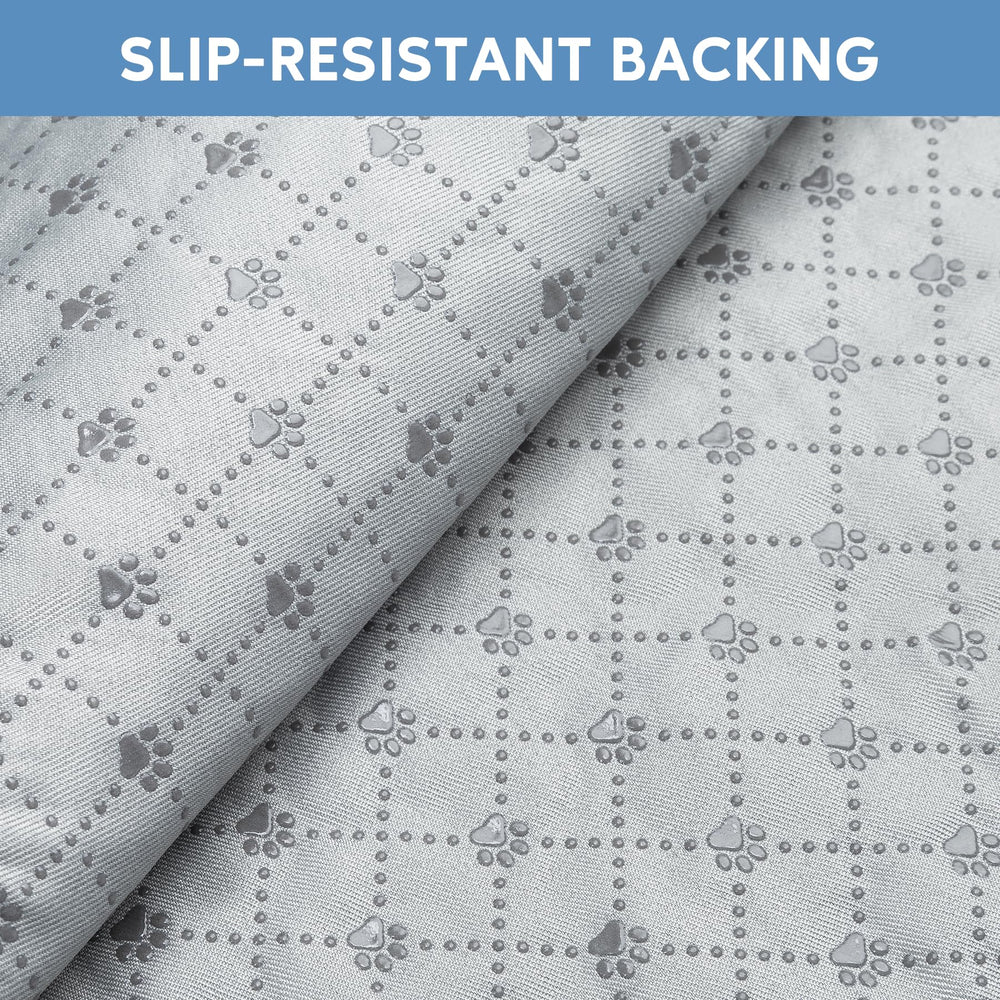 Generic Couverture chien lavable en machine, entretien facile.