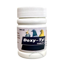 Tablettes DOX-Tyl de Generic dans l'emballage, faciles à stocker